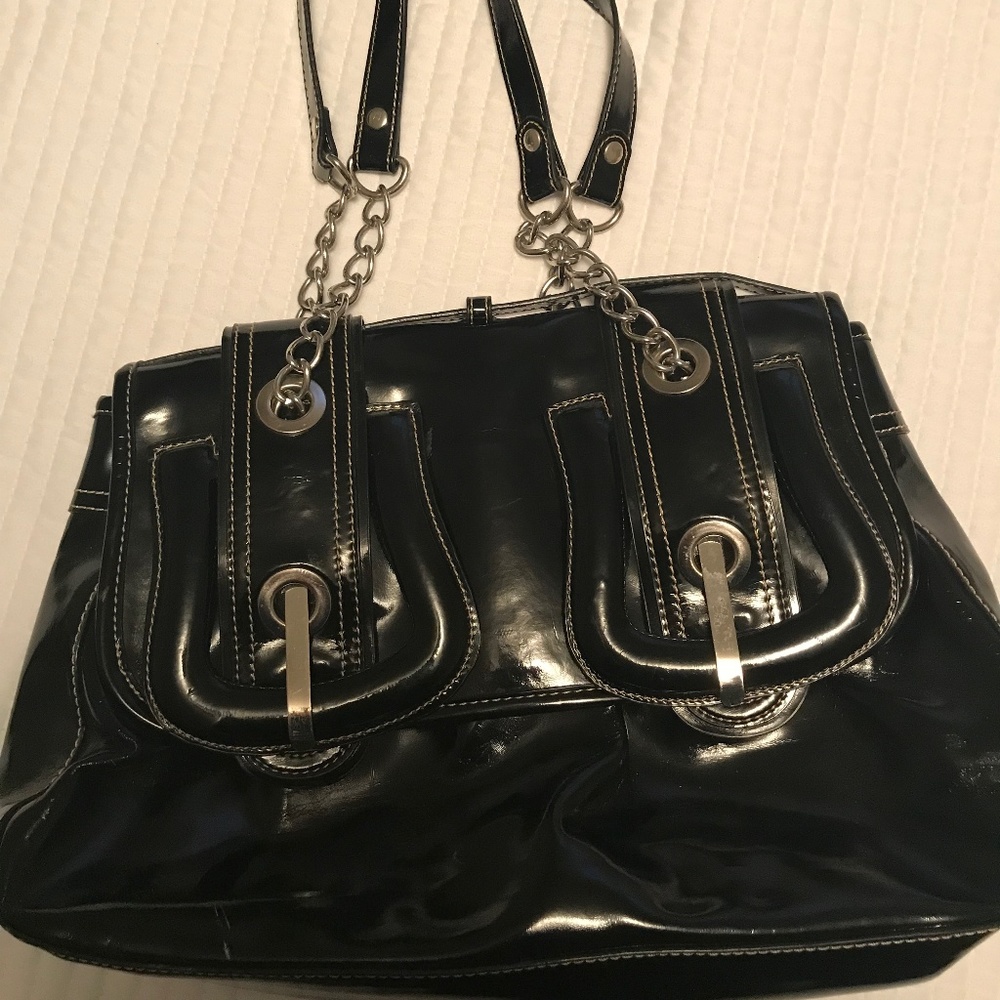 Melle Blanco Purse